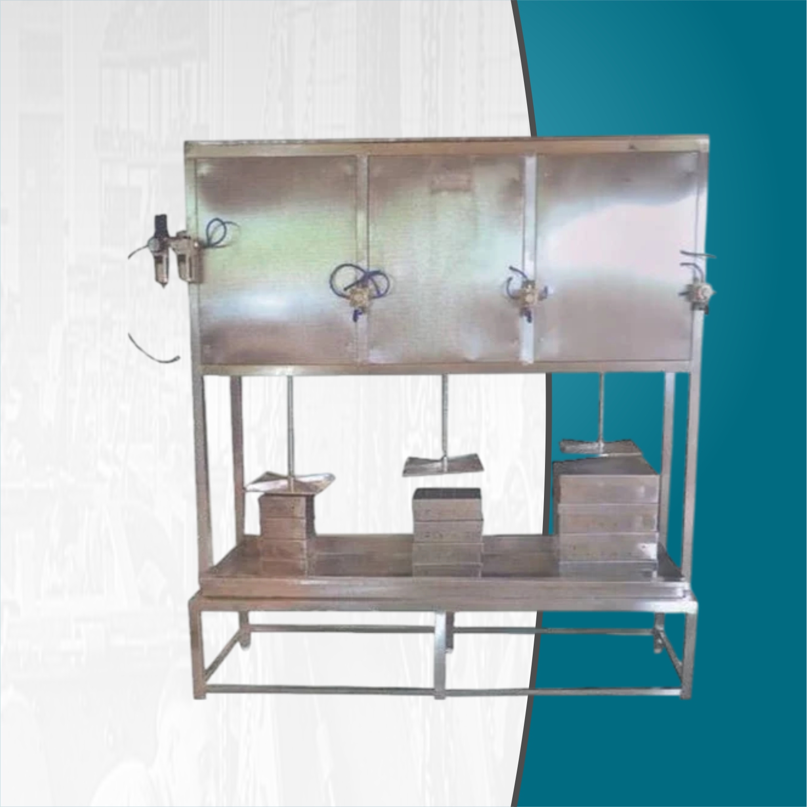 automatic paneer press machine